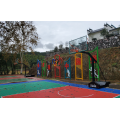 portable movable basketball hoop at tumayo