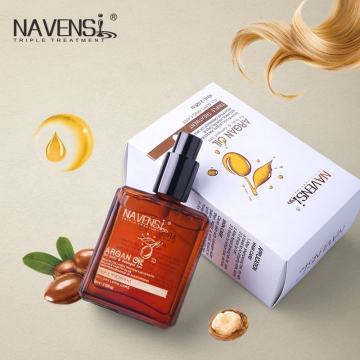 Navensi Morocco Argan Oil Nourishing Hair Growth Serum