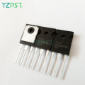 1200 V Kanałowa moc węglika krzemowa Mosfet Sic Mosfet