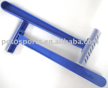 disposable razor