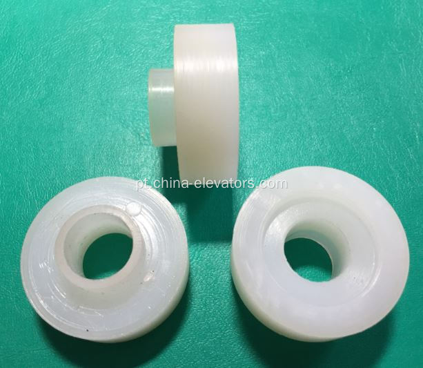 Rolo de fechadura de porta S8 K8 de 40 mm 40 * 14 * 15 para elevadores ThyssenKrupp