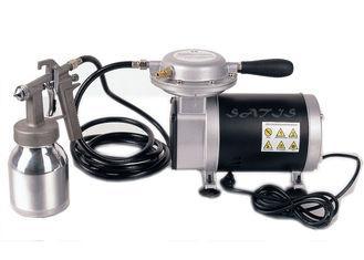 220V  Mini Air Compressor for painting , spraying   / membr