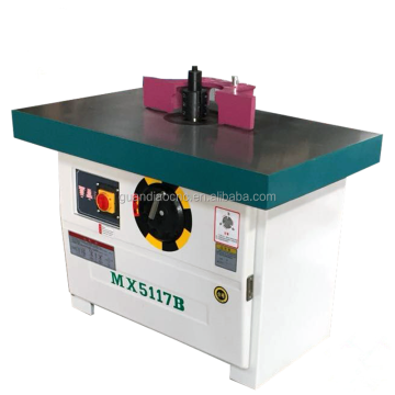 MX5117B Vertical Woodworking Spindle Moulder for Sale