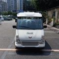 7-seat closed petrol patrol car