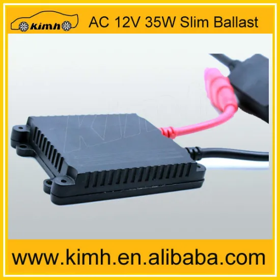 wholesale hid electornic ballast xenon ac hid ballast of car kit