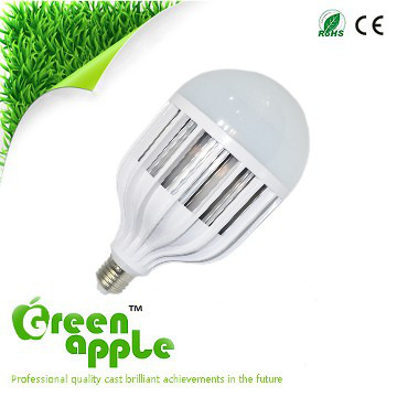 E27 24w Large LED Bulbs with CE RoHS