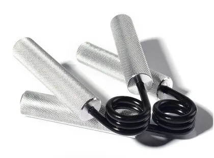 Metal Hand Grip: Your Ultimate forearm and Hand Exerciser for Grip Strength Training