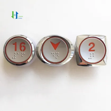 Hyundai Elevator Push Button Models