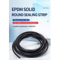 Υψηλή θερμοκρασία σιλικόνη FKM EPDM Rubber Seal