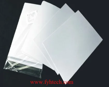 Digital Press Printing PVC Sheet for HP Indigo