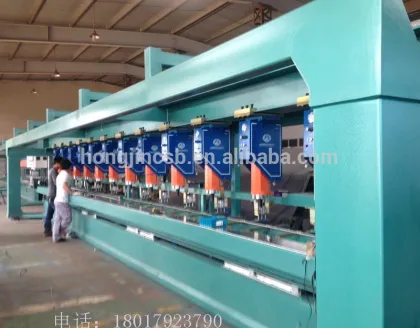 geocell prs geocell welding machine