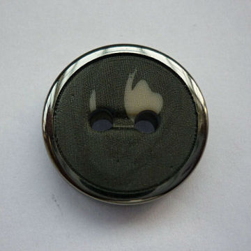 resin button/coat button