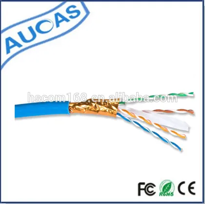 best price cat6 utp / ftp /sftp lan network cable / tp-link ftp cat6 cable / amp cat6 ftp cable