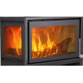 Indoor Wood Burning Fireplaces