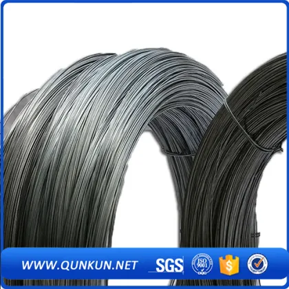 black annealed wire iron wire iron nail