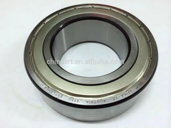 Double row 36.5*60*110mm Angular contact ball bearings 3212A-2Z,3212 A-2Z