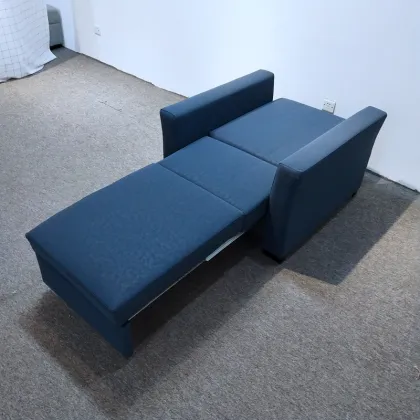 Wholesale Lazy Floor Sofa Bed: Single Sofa Chair with Multi-functional Folding Bed