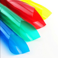 Good smooth surface PVC films sheet