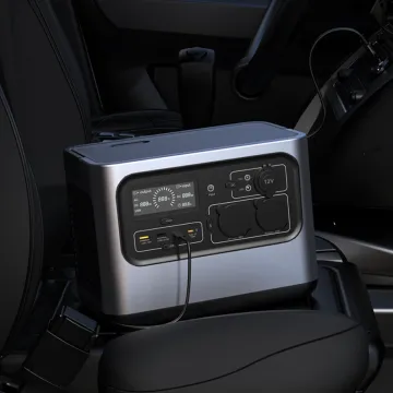 Car Filler Portable Power Station