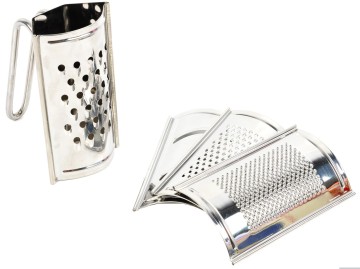 4-Way 4 in 1 Grater with Stand