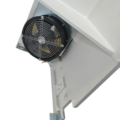 ABS A vácuo formado com tampa lateral plástica de CT