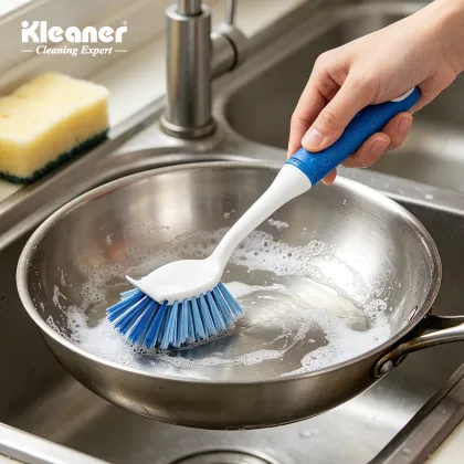 Household Gap Cleaner Brush