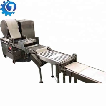 JC-10 Automatic Spring Roll Wrapper Machine for Rice Paper