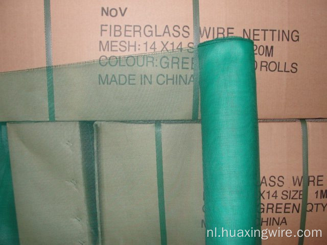 Fiberlglass Insect Screen Ninking