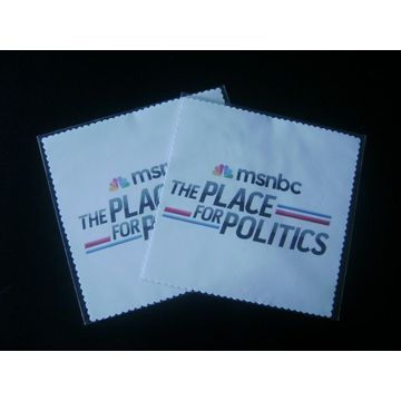 Microfiber glasses and lens cleaning cloth