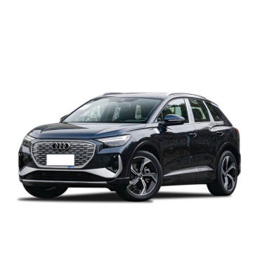2023 Audi Q4 E-tron Genesis Edition: ช่วง 605km บน NEDC