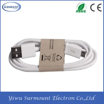 Wholesale Universal Data Cable Micro USB Data Cable For Android Mobile Phone