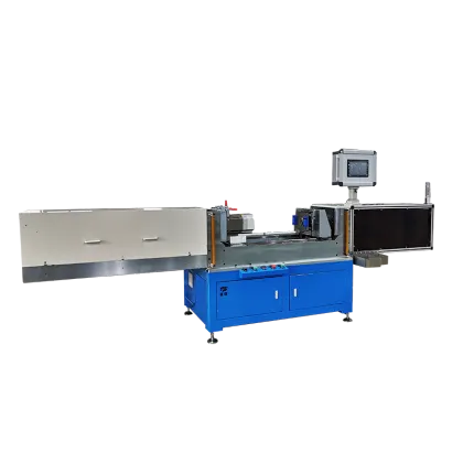 Horizontal Servo Press Fitting Machine with Rotor