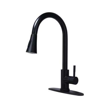 Matte Black Touchless Kitchen Oil Rubbed Bronze Sink