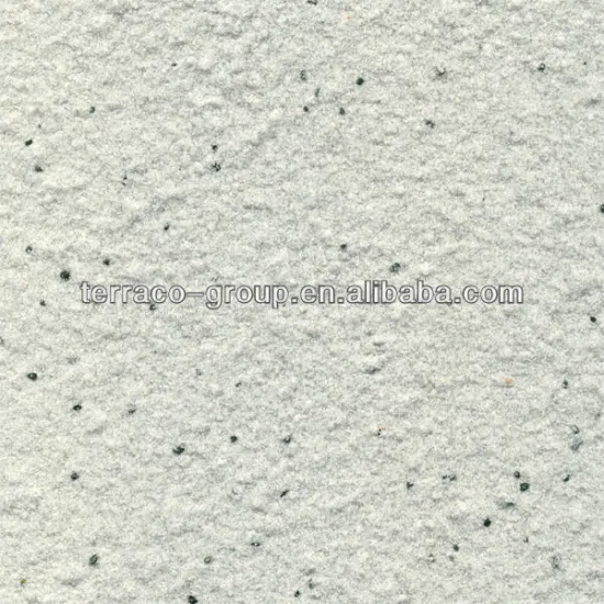 Stone Texture Spray Applied Wall Coating