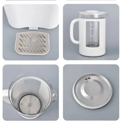 Large capacity baby thermos kettle