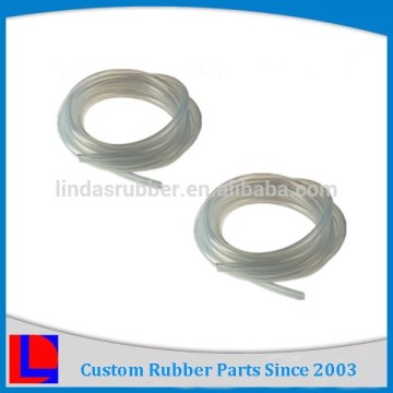 cheap price custom-made soft silicone tube