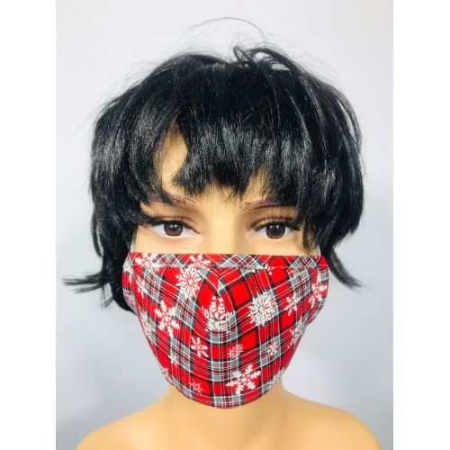 Custom Logo Reusable Face Bandana Face Cover