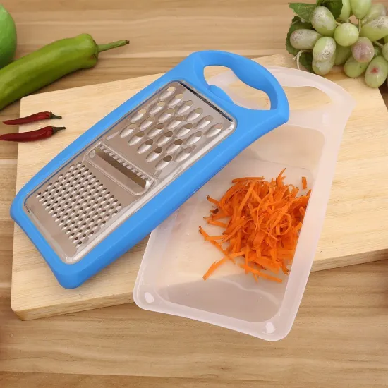 Durable Plastic with Stainess Steel Cutter Good Quality Shredder