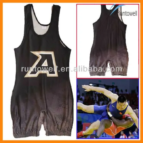 Pro Wrestling/pro Wrestling/ Plain Wrestling Singlet, Wrestling Singlets, High Quality Pro