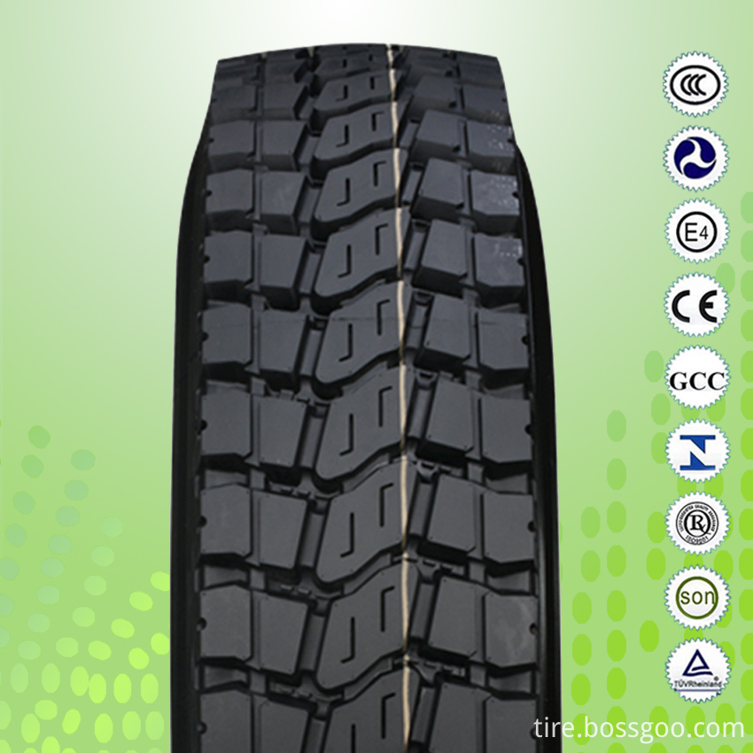 Truck Tyre 225/75R15