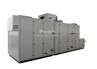 High Efficirncy Rotary Dehumidifier , Air Dehumidifier , An