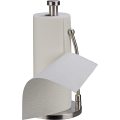 Stainless Steel Paper Towel Organizer Roll Dispenser