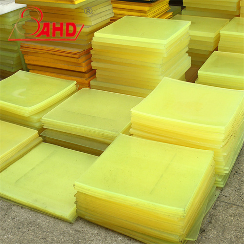 ELASTIC de alto poliuretano de 2 mm de 2 mm 300*300 mm 500*500 mm 1000*1000 mm Plástico Plástico para a indústria da construção