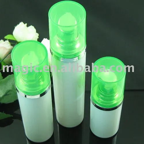 vacuum pump bottle bottles cosmetic packaging spray bottle for cosmetics