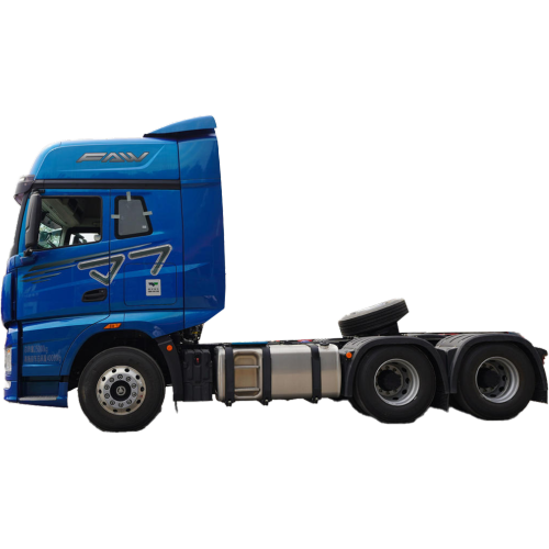 Camión de tractor J7 eficiente diseñado para transporte de larga distancia
