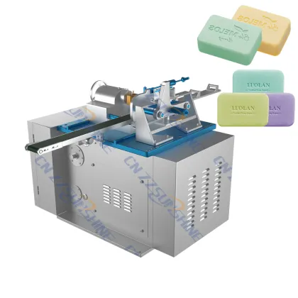 Multifunction Savon Soap Making Machine Production Line
