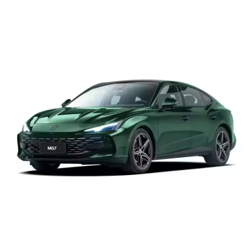 Sedan Bensin MG7 Berkualitas Tinggi-Hatchback 5-kursi 5-pintu 5t/2.0t dengan kecepatan tertinggi 230 km/jam