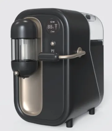 sparkling cold soda water machine