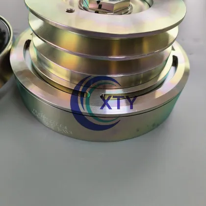Original XTY 73.1.086.000.04 2B147 Bus Air Conditioning Compressor Clutch for LANG, KINGLONG, HIGER