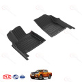 2014-2021 Navara floor mats